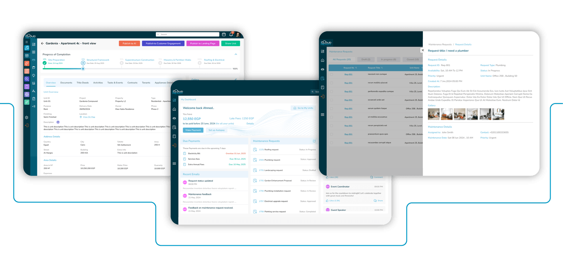 Everything Property Managers Need, in One Platform