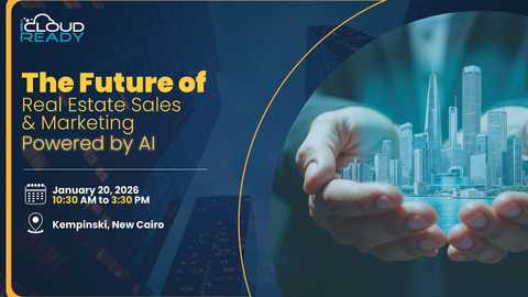 The Future of Real Estate Sales & Marketing — Powered by AI