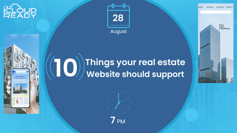10 things your real estate website should support <span className="text-red">in Cairo