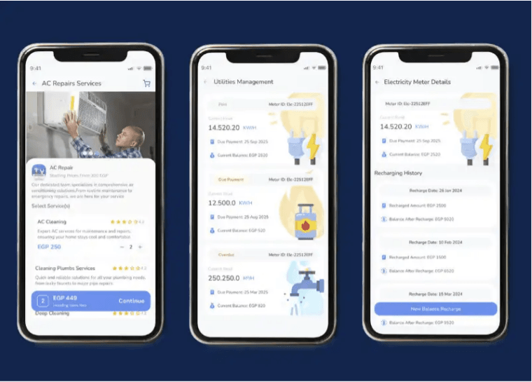 Facilities Reservation System