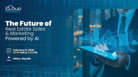 The Future of Real Estate Sales & Marketing — Powered by AI