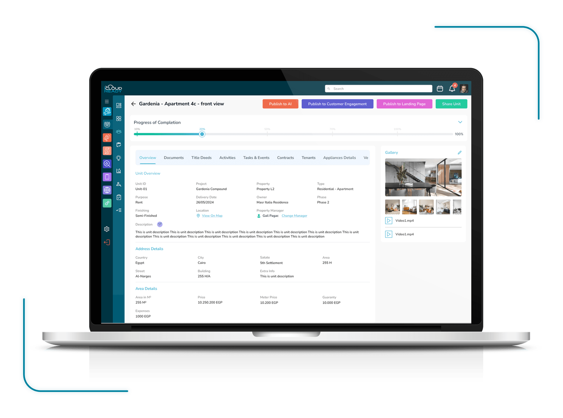 Smart Updates & Sync
