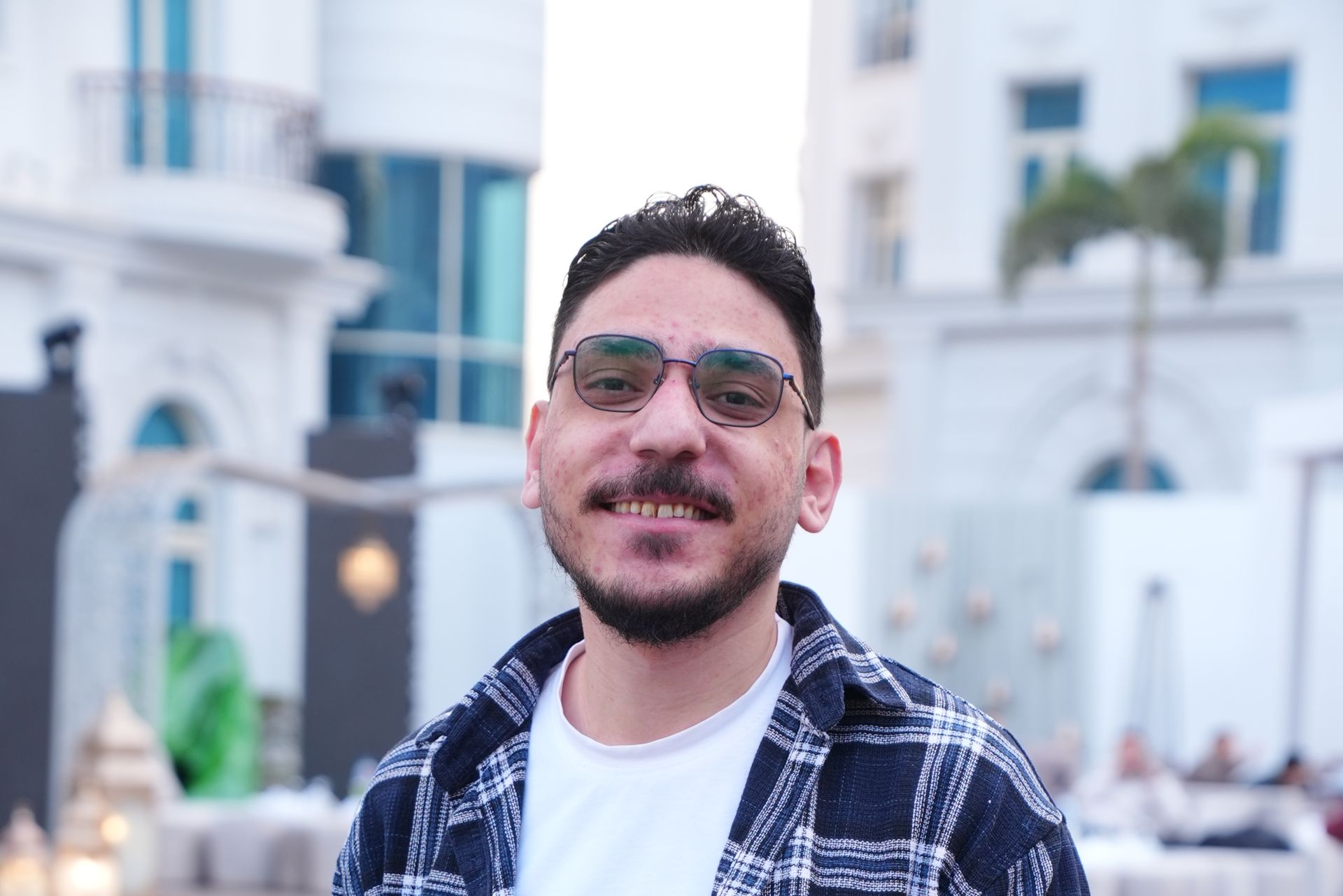 Abdulrahman Mousa, Software Quality Assurance Engineer