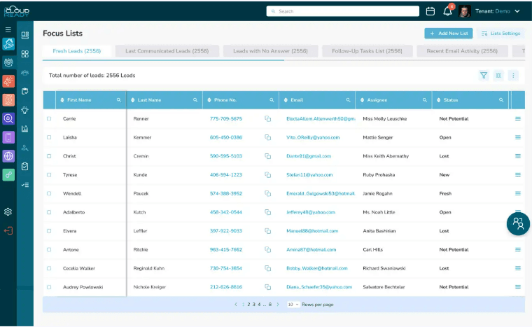 Tailor Your CRM to Match Your Workflow