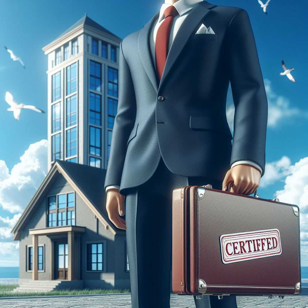 Become a Certified Property Manager