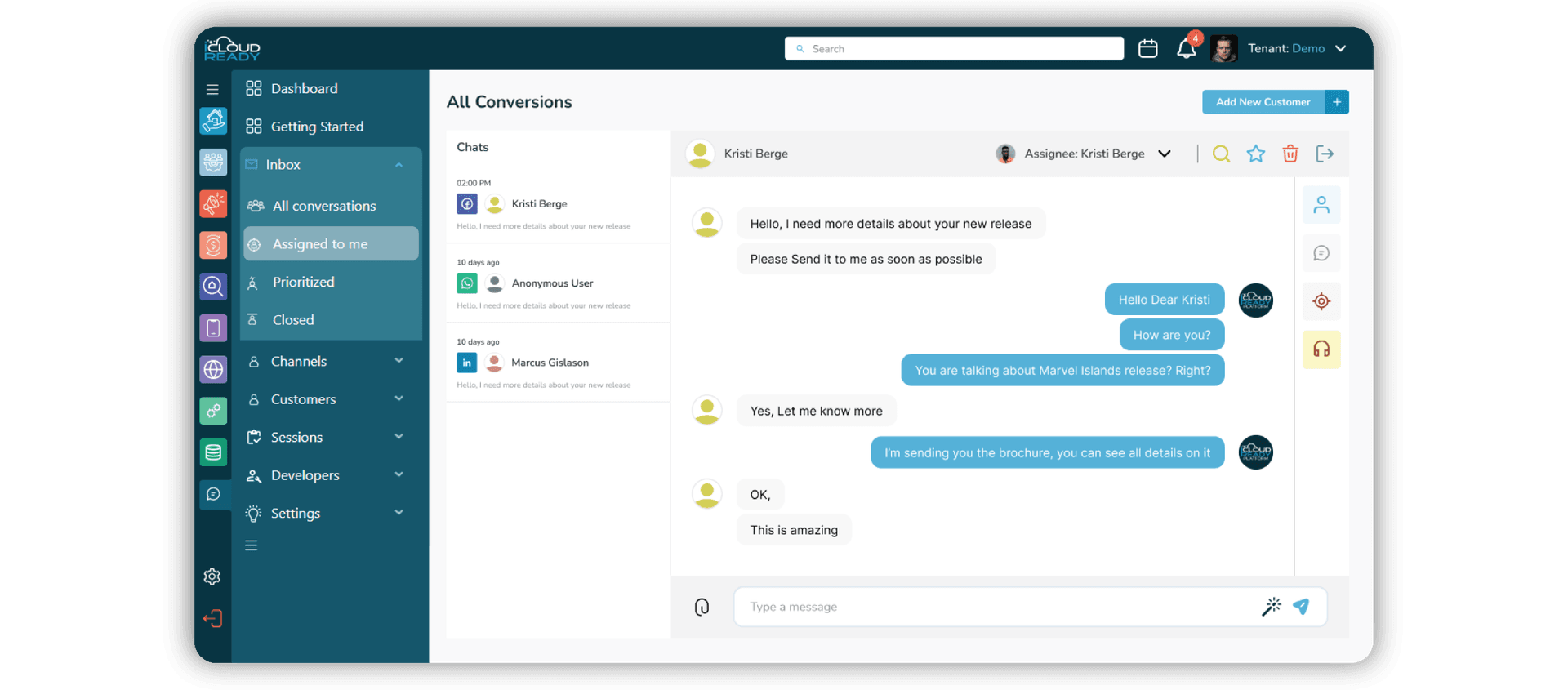 Automate Lead Engagement with Smart Sequences