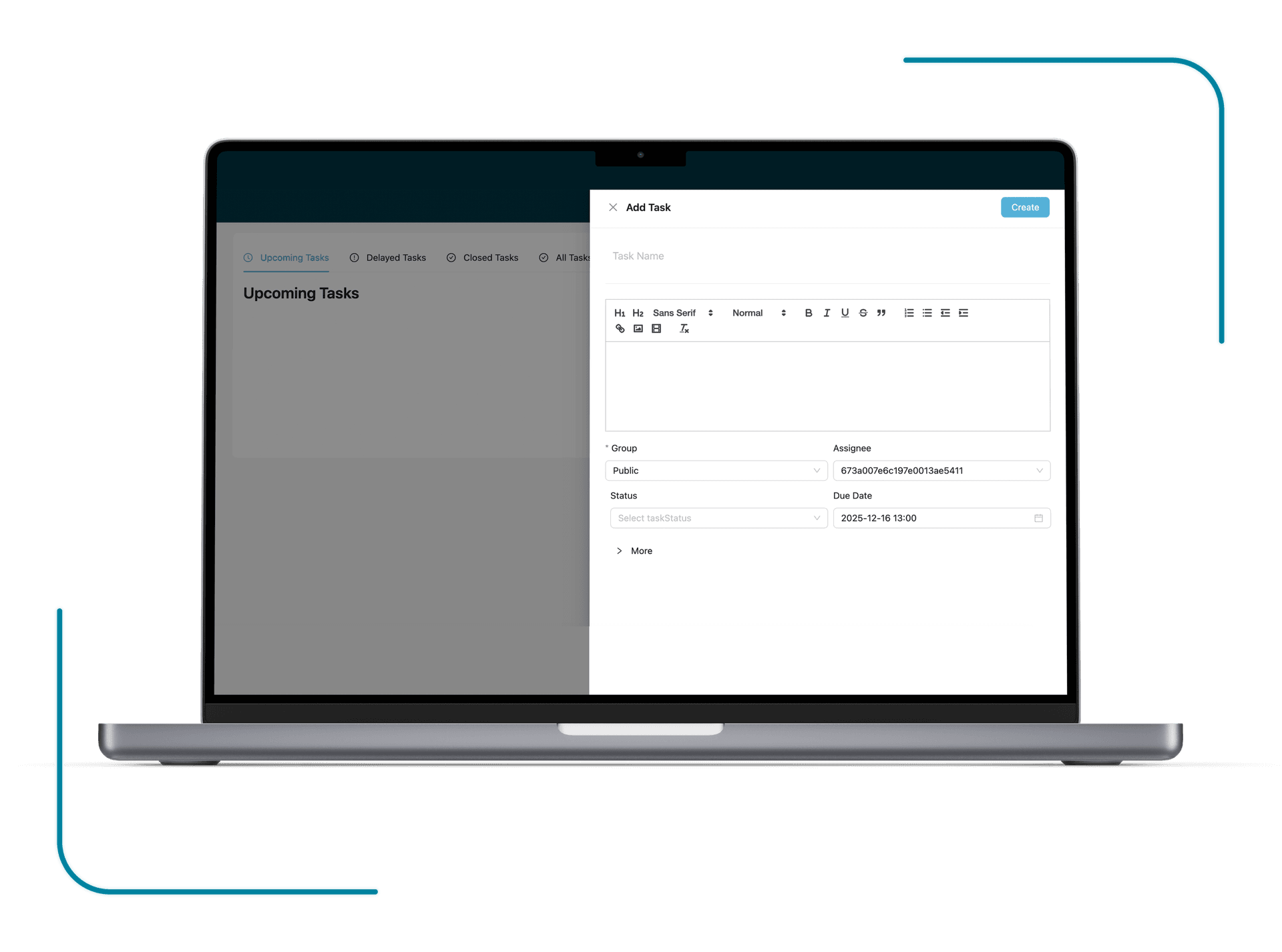 Organize Your Work, Boost Efficiency