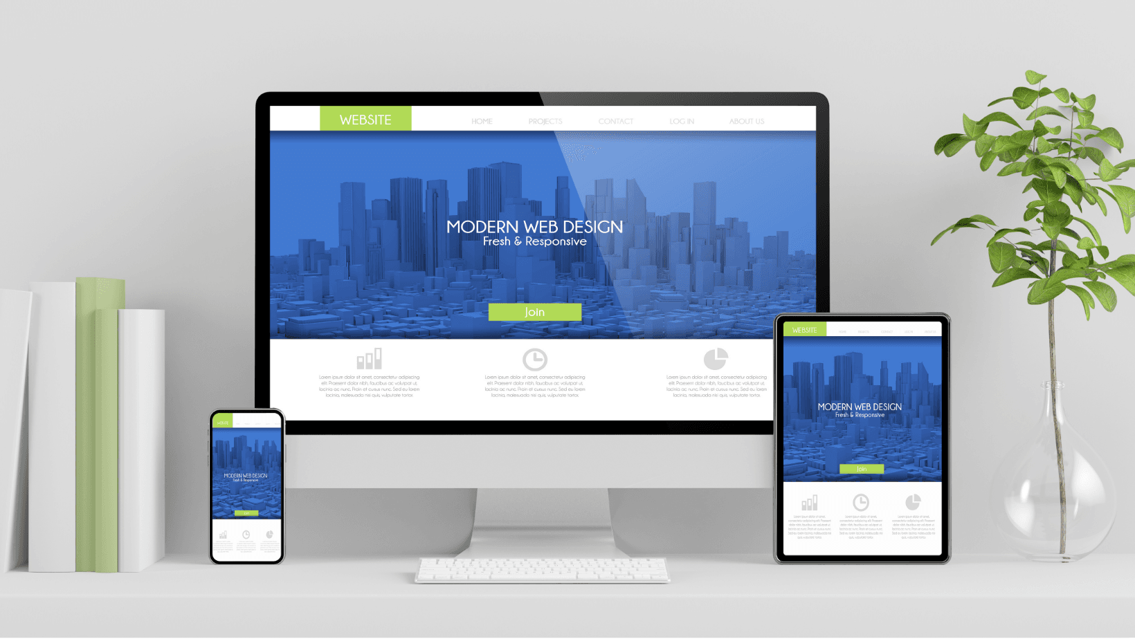The Power of Presence: Crafting Your Real Estate Website