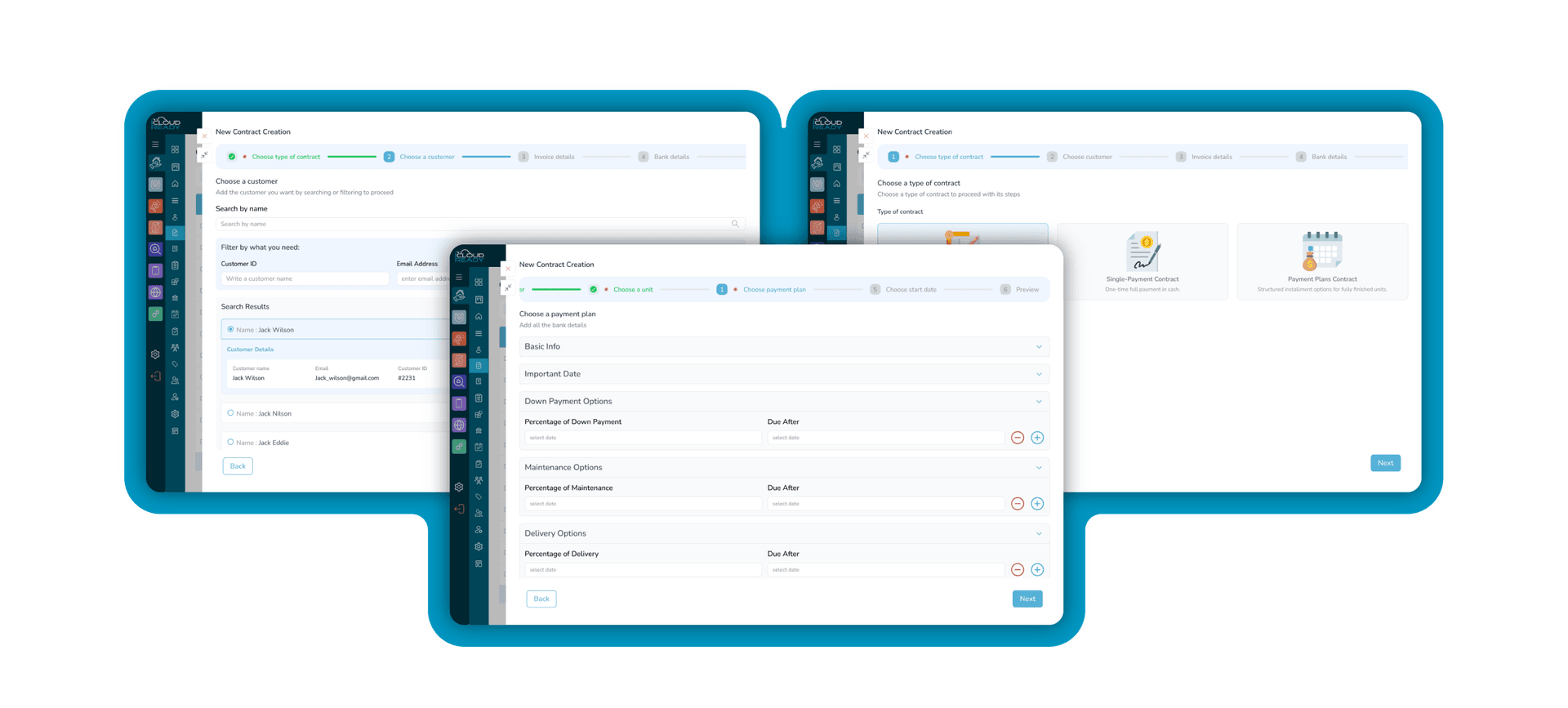 تحكّم في معاملاتك بسهولة مع iCloudReady