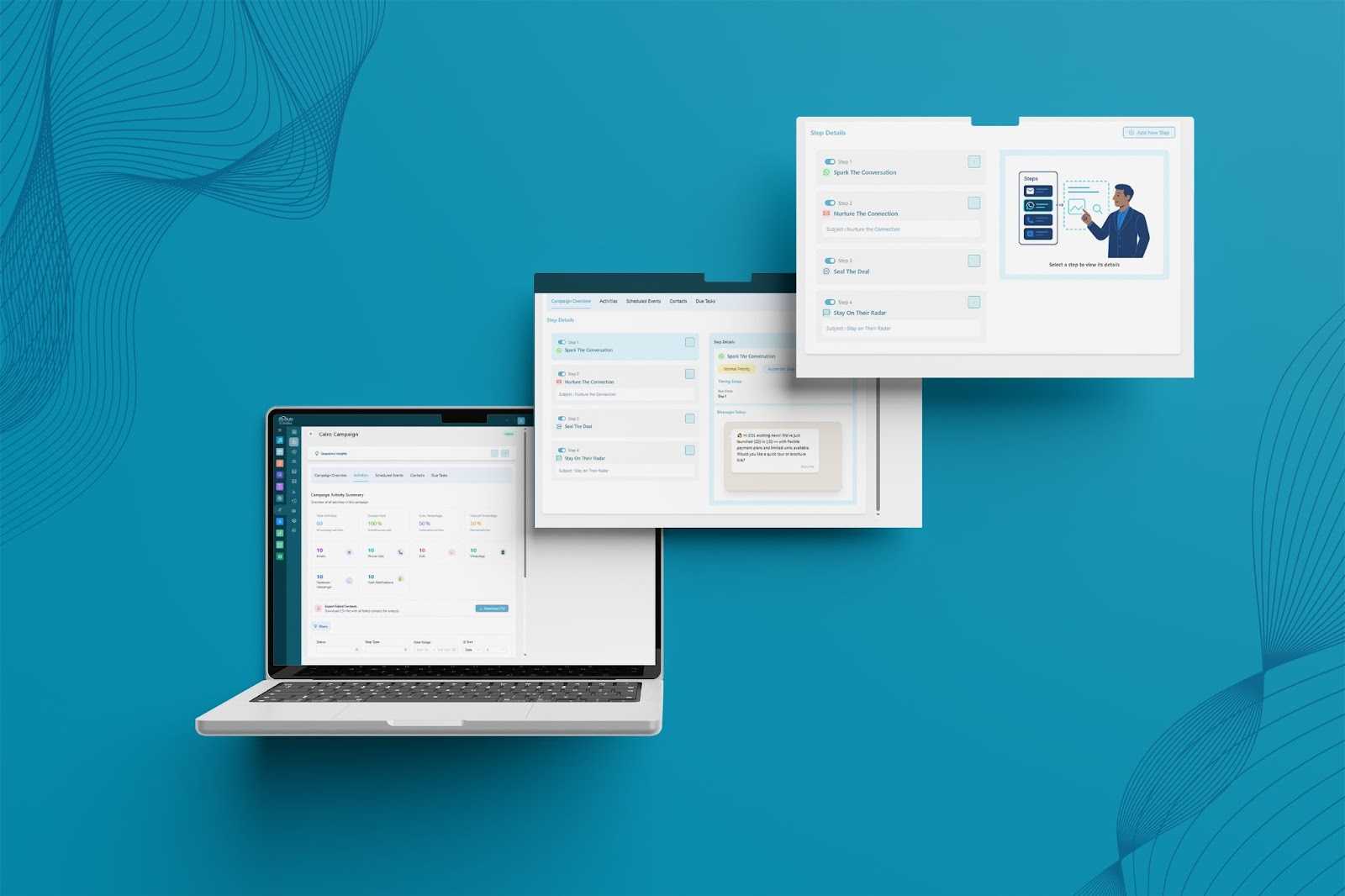 The All-in-One Automation Tool for Real Estate Marketing Solutions