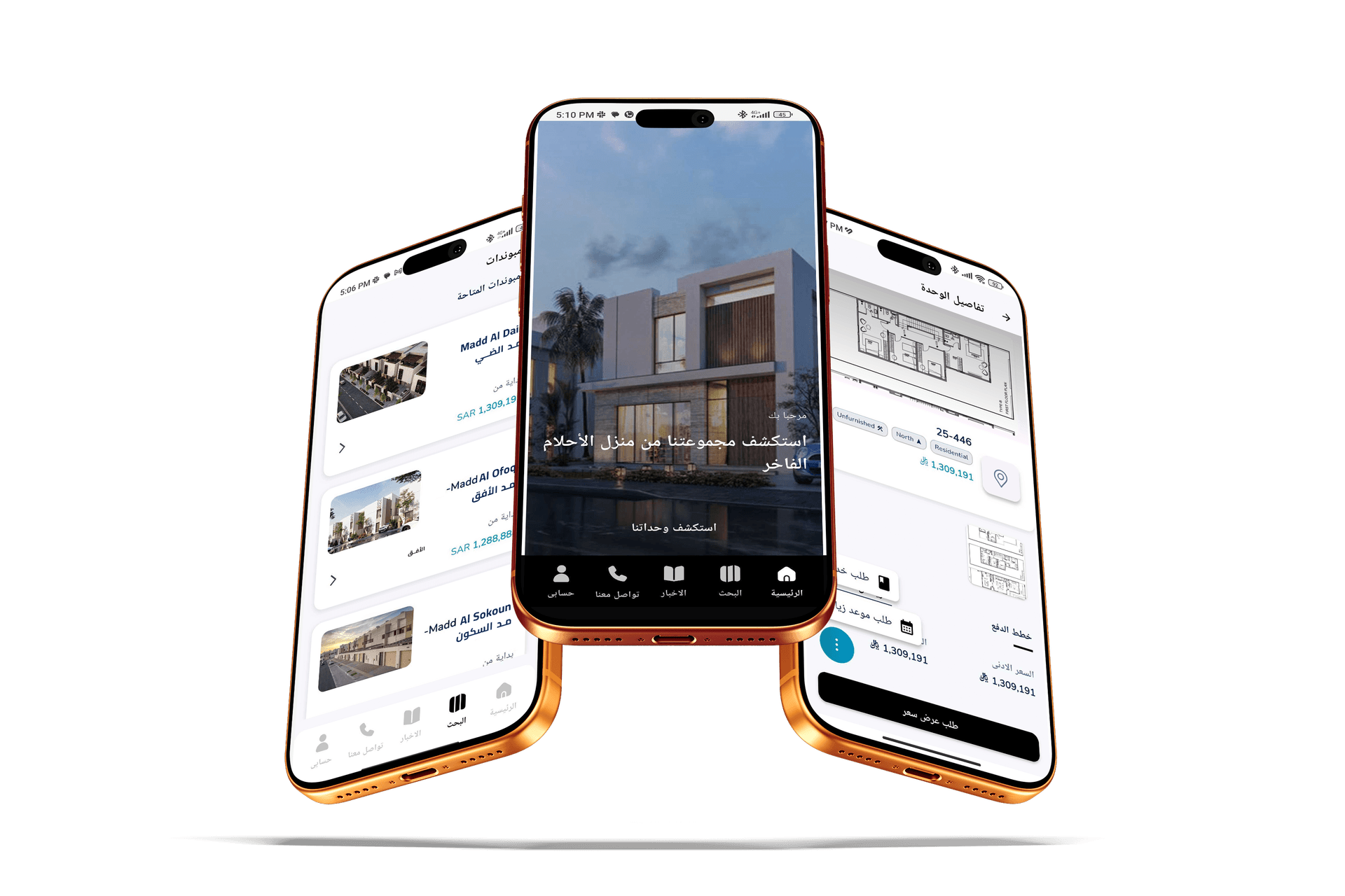 Your Entire Real Estate Portfolio, Right in Your Pocket.