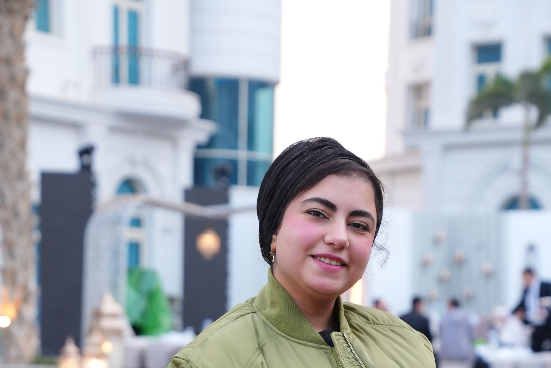 Mariem Ahmed, Senior Marketing Specialist