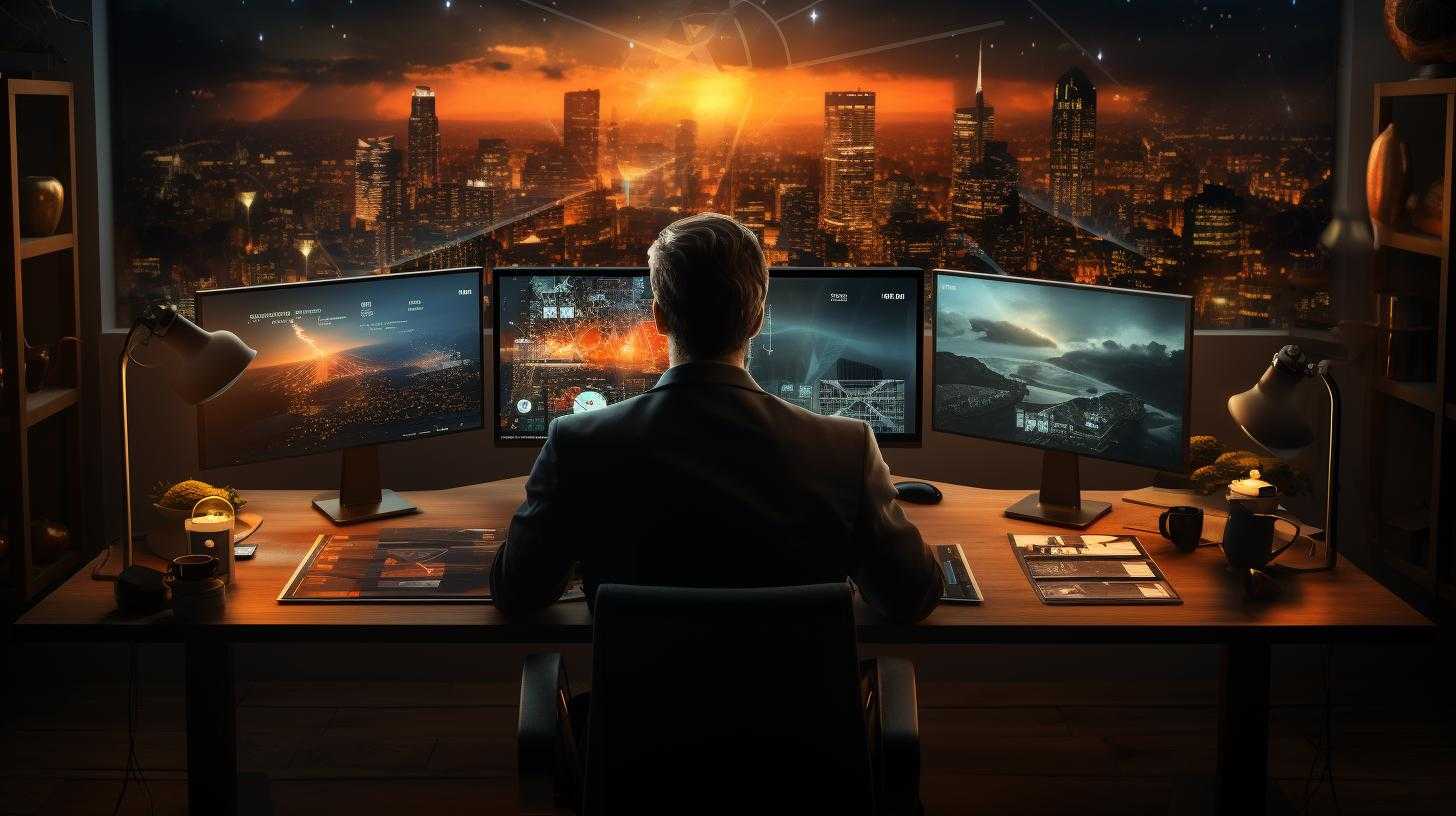 إدارة العقارات الذكية: كيف تبسط iCloudReady العمل في العقارات