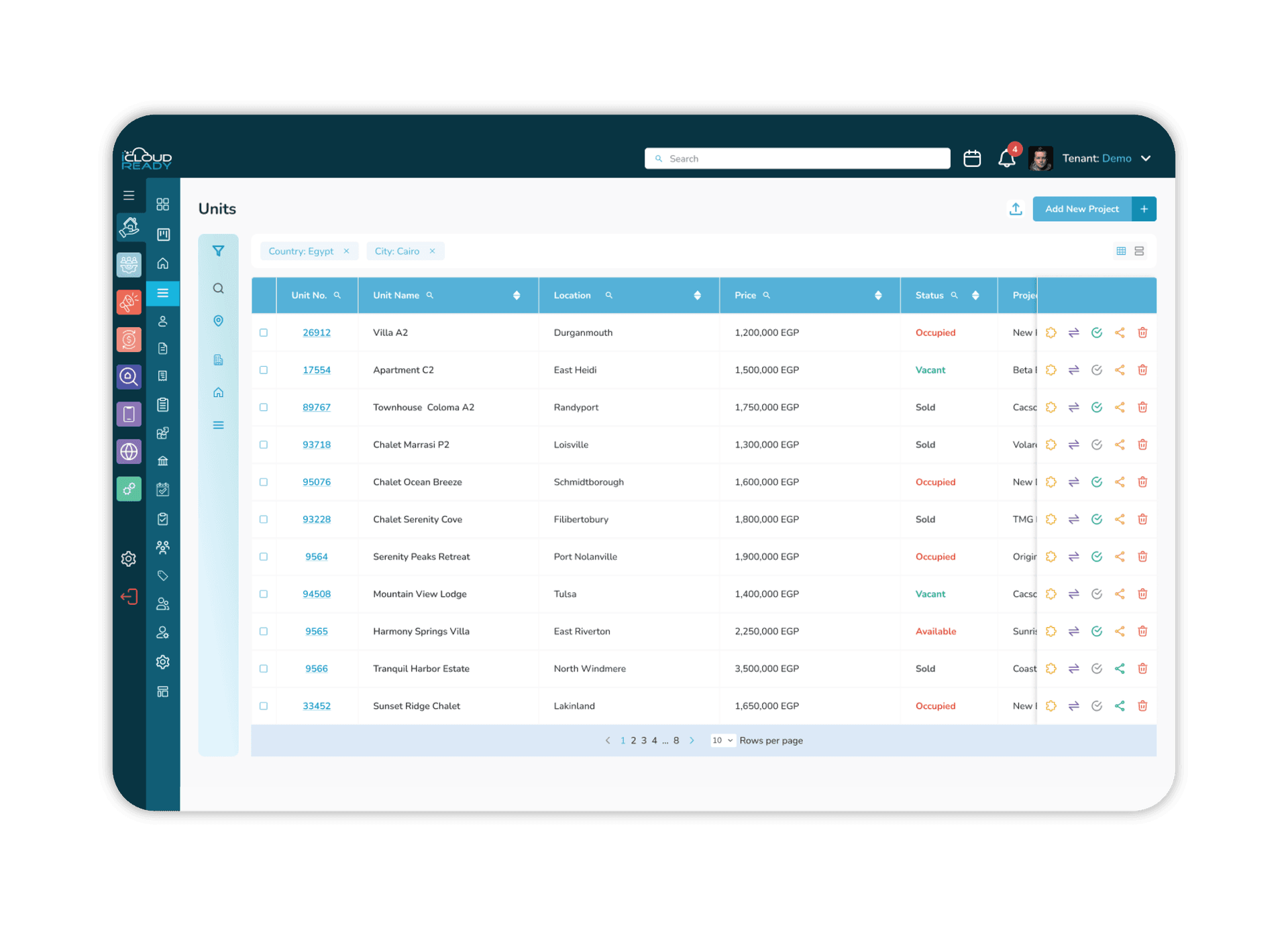 Invoices and Collection Management