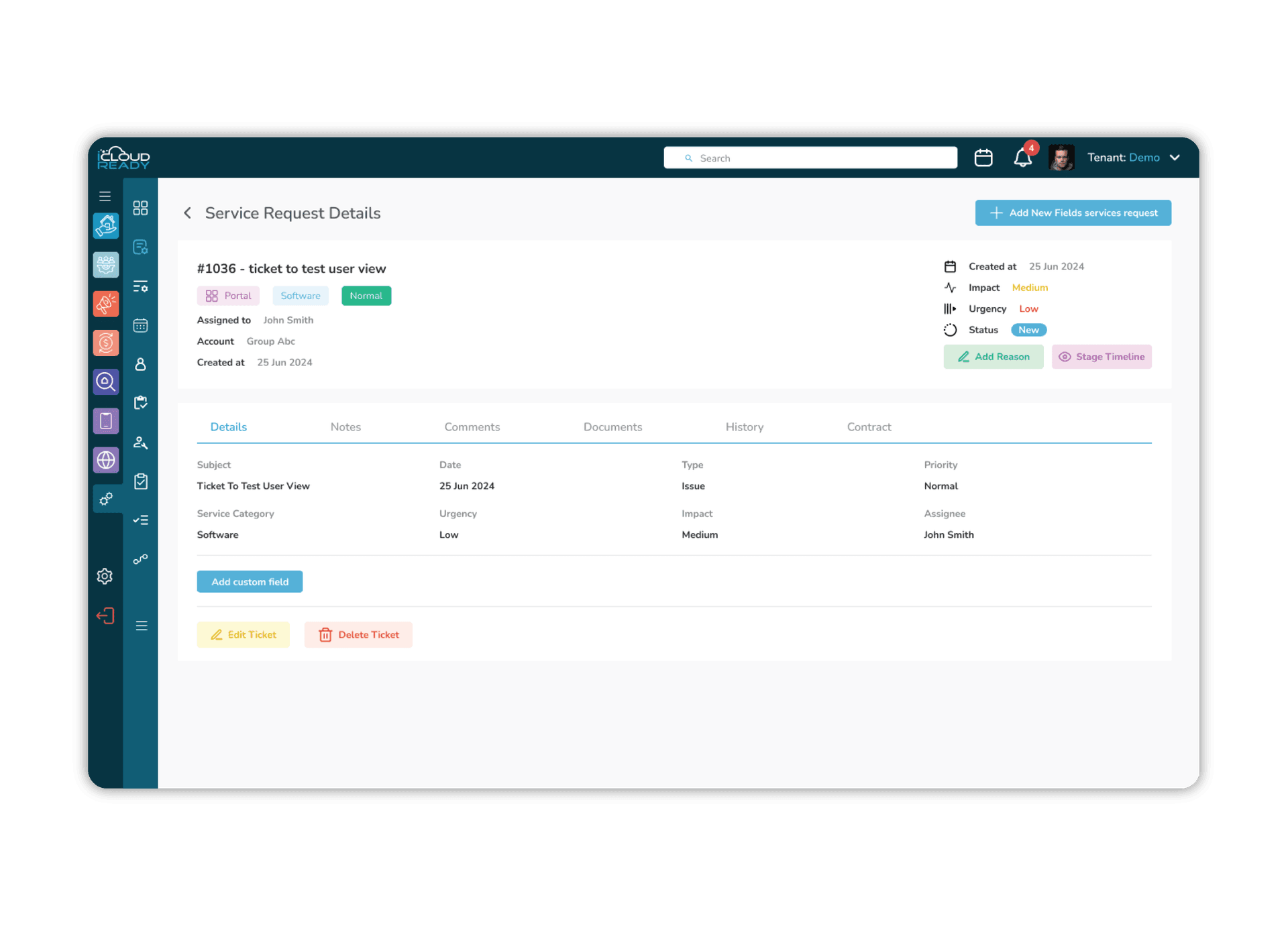 Integrated Property and Facility Operations