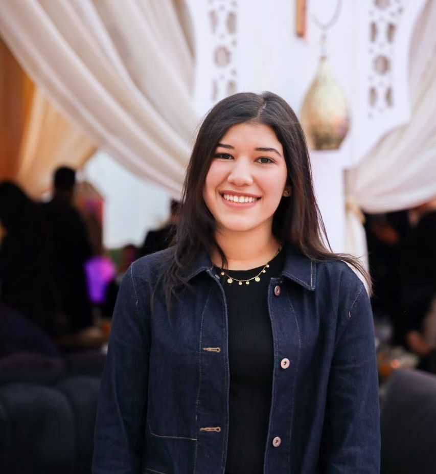 Salma ElShandaweely, Senior MarketingSpecialist