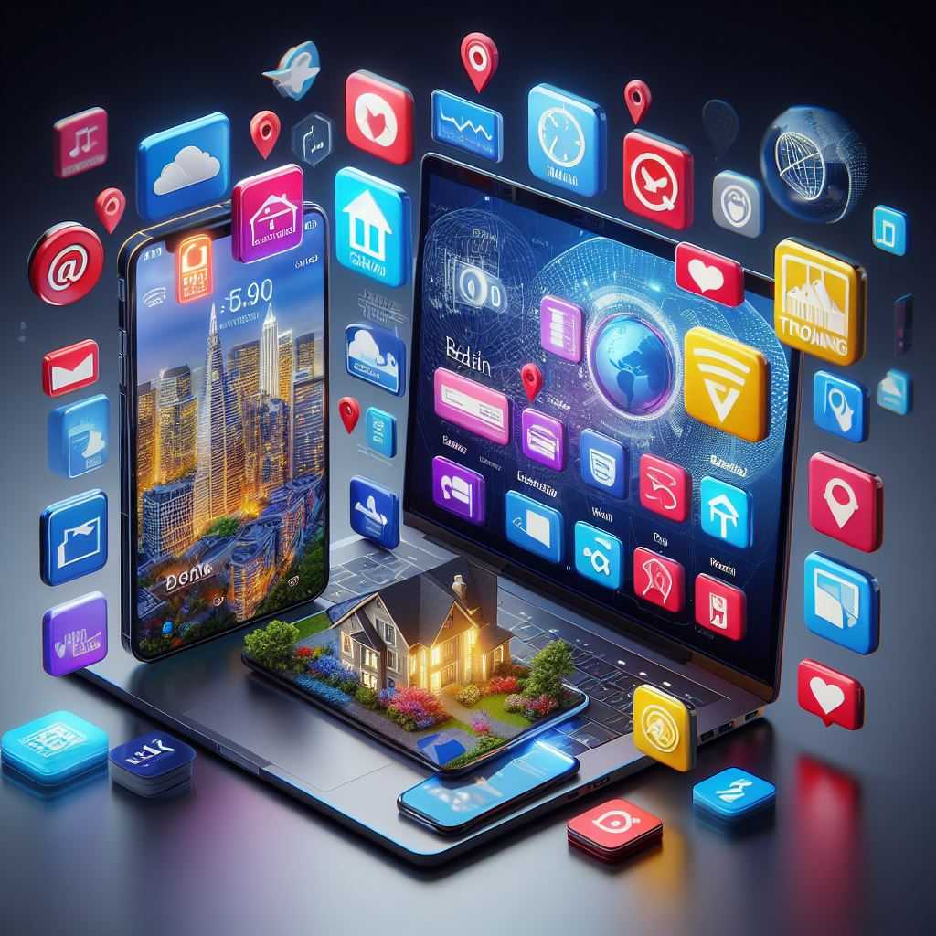 Beyond Listings: Transforming Your Search with Real Estate Apps in Egypt
