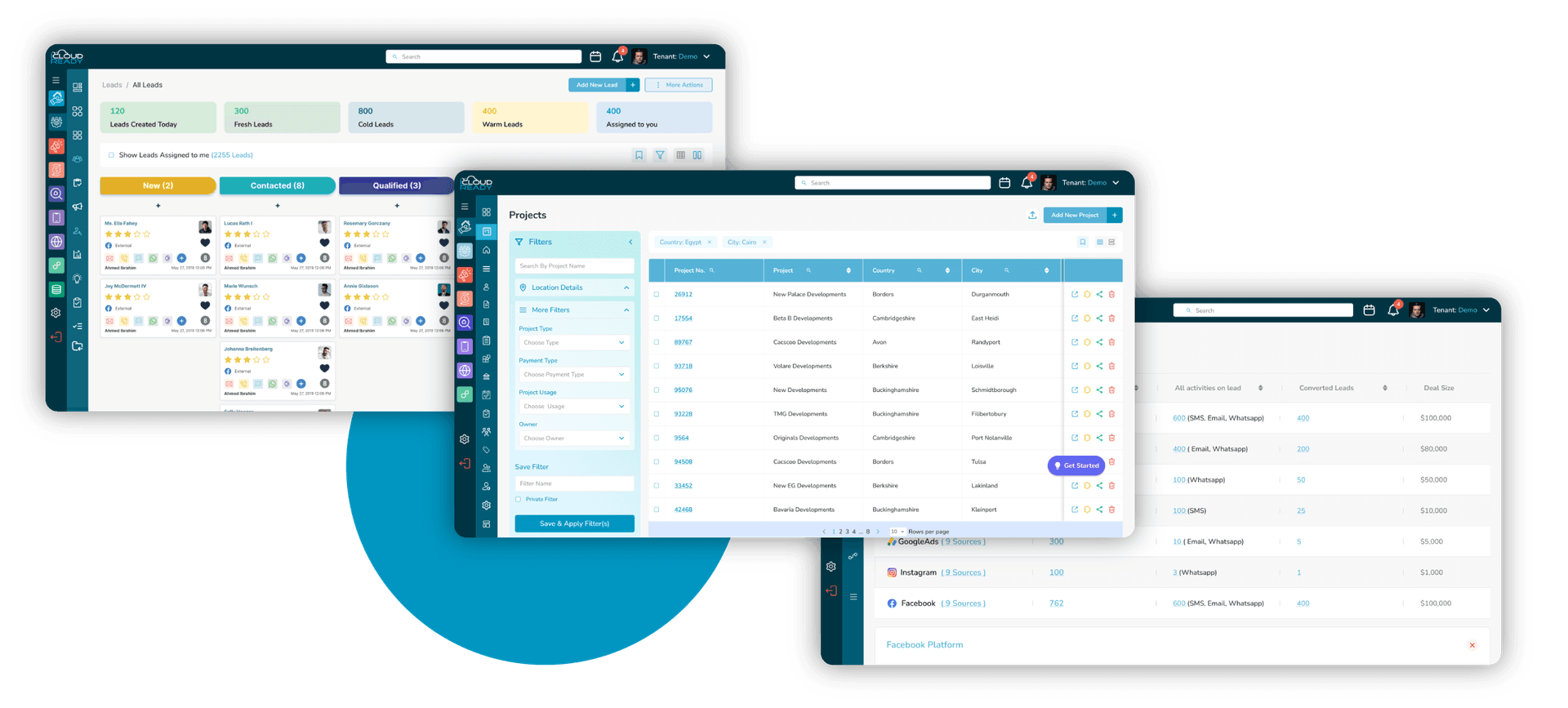 Invest Smarter, Manage Better, Grow Faster.