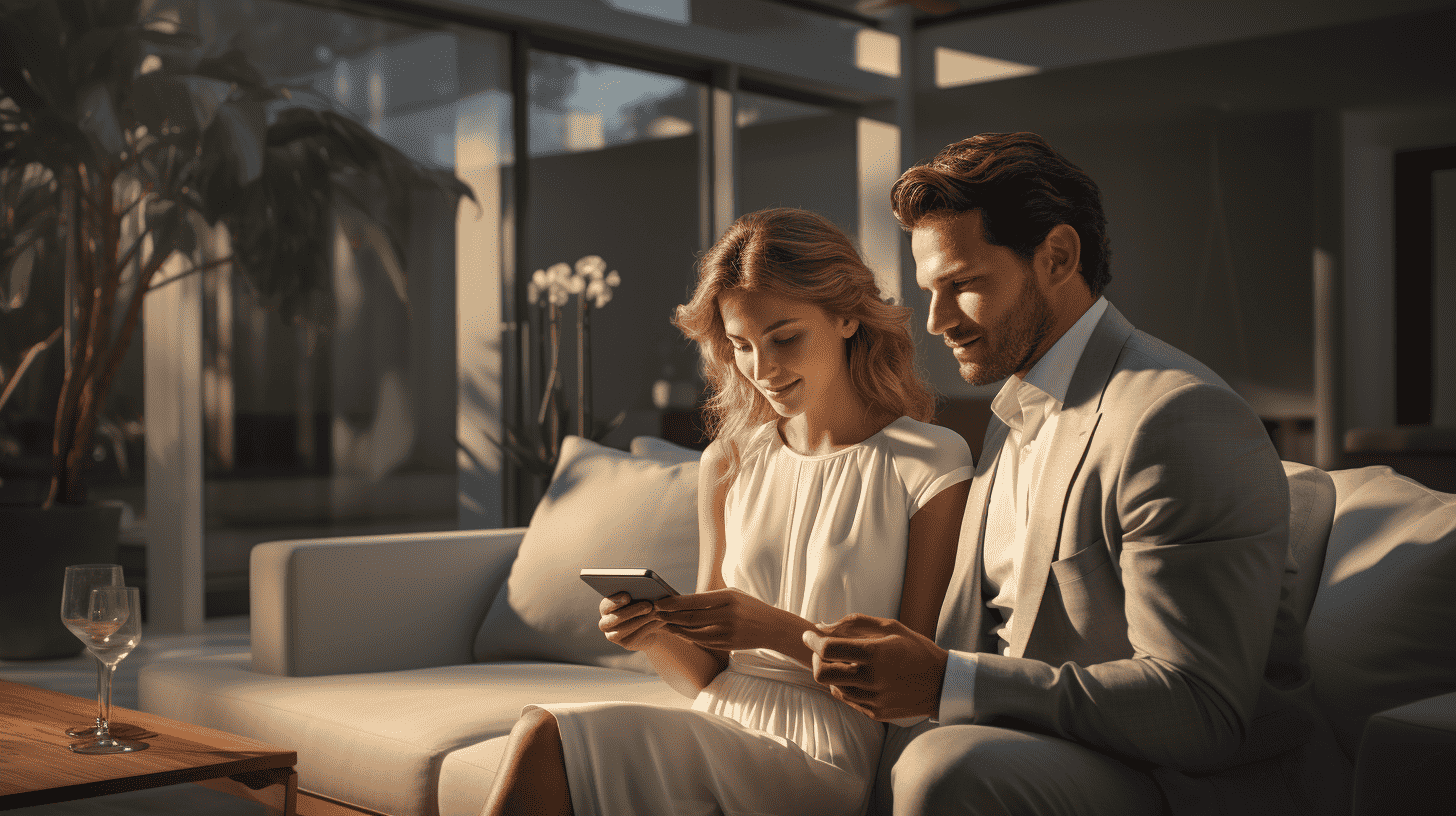 التطبيق العقاري من iCloudReady | دور التكنولوجيا في التطوير العقاري