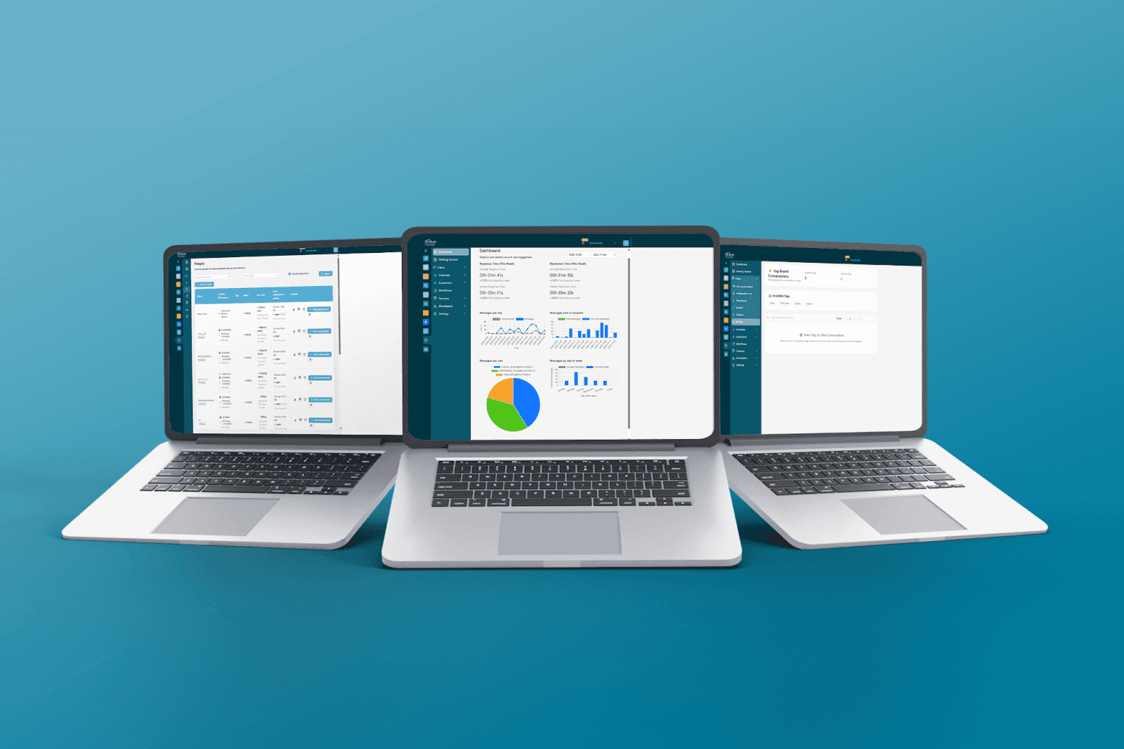 Unified Inbox & AI Sales Agent