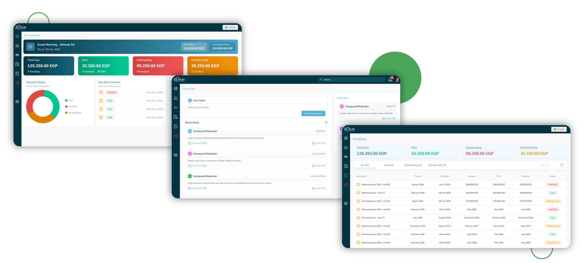 Tenant Portal