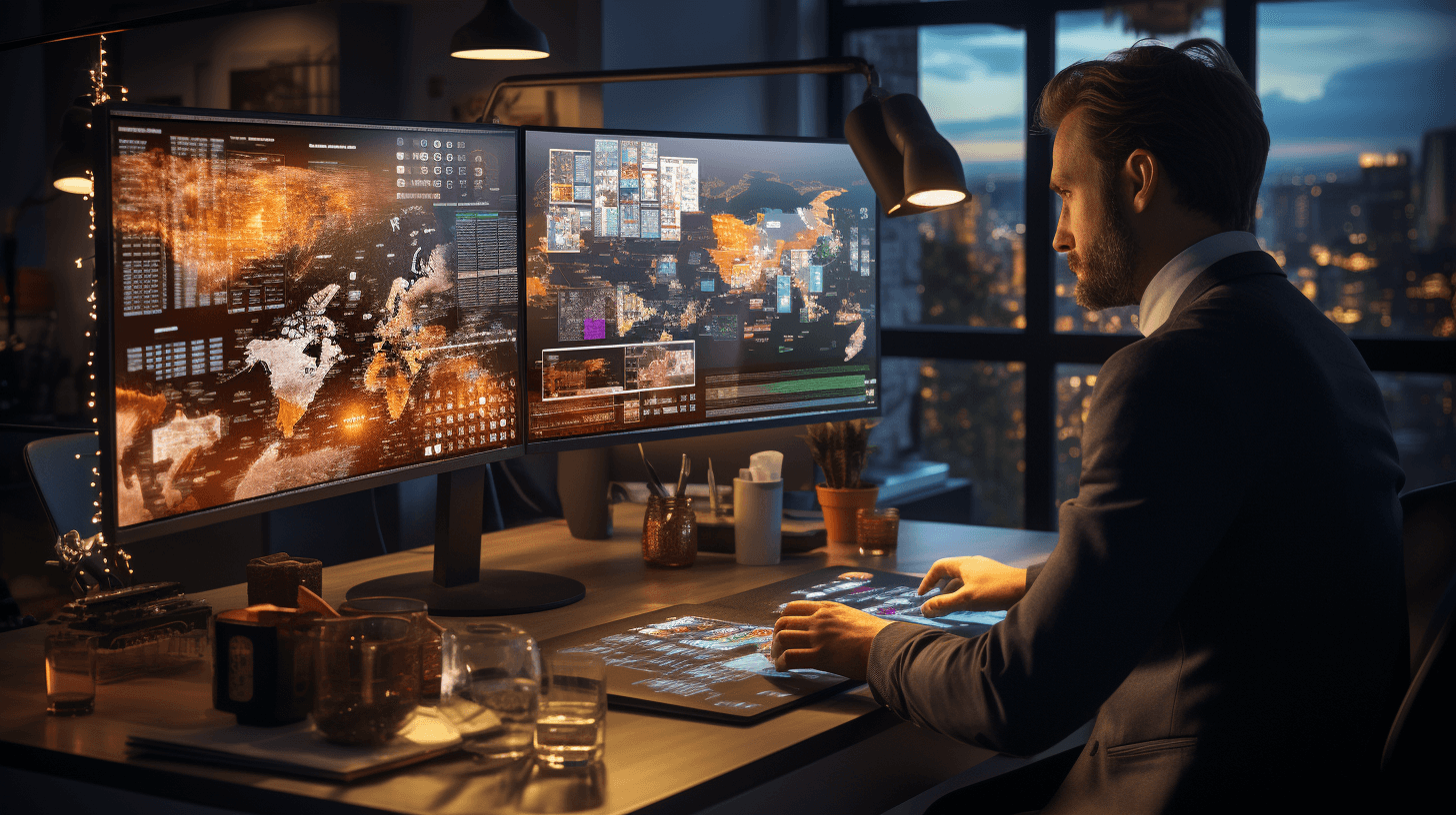 كيف يمكن استخدام تقنيات التحليل البياني للعقارات مع iCloudReady؟