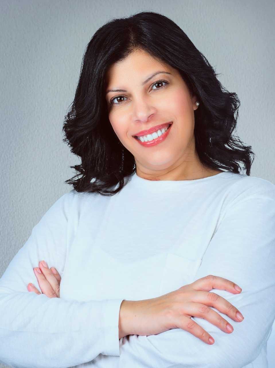 Mai Zayed, VP Customer Solutions and Support