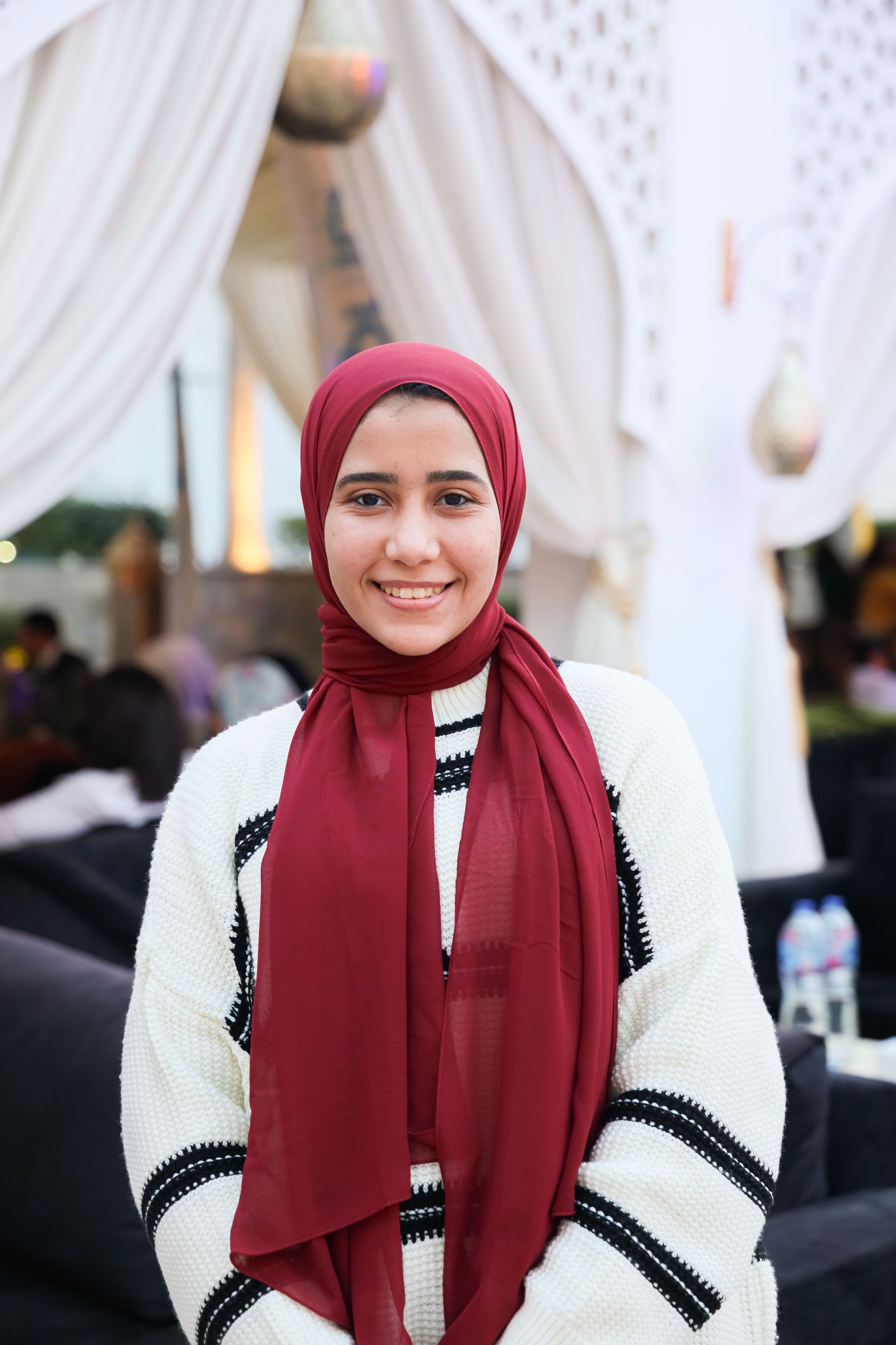 Yasmin Nabil, Senior UI & UX Designer