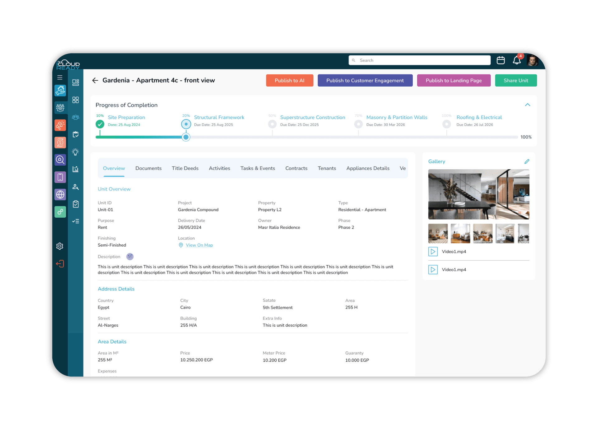Powerful Reporting, Tailored for You