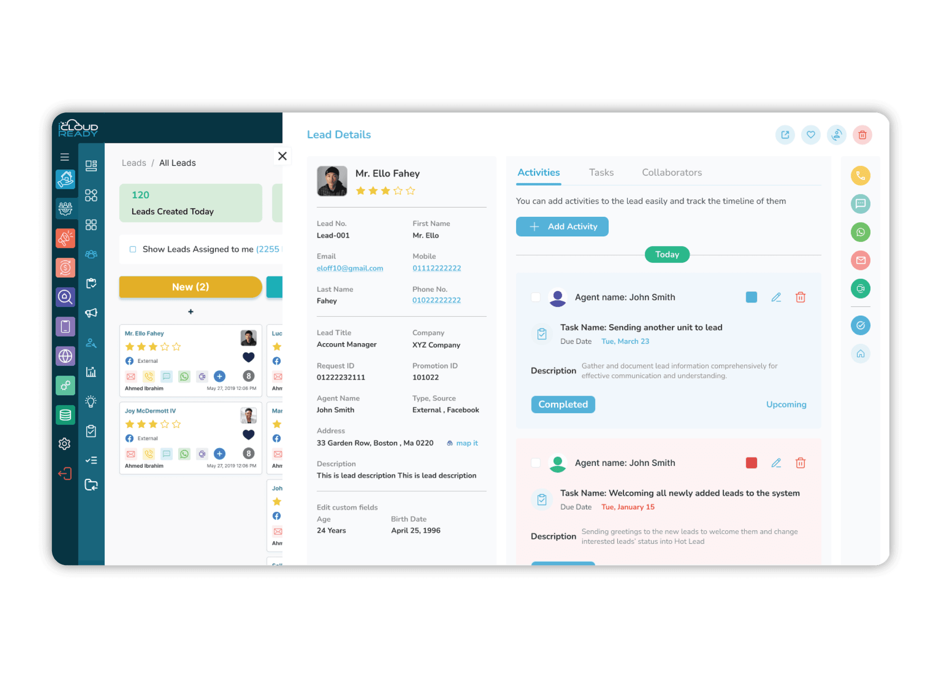 Scalable Operations & Long-Term Asset Growth
