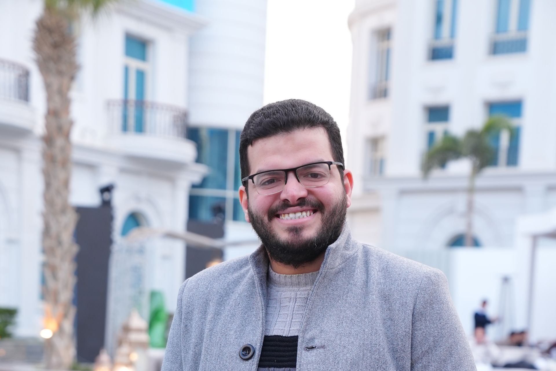 Hany Tawfik, Mobile Team Leader