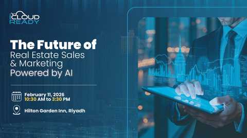 The Future of Real Estate Sales & Marketing — Powered by AI