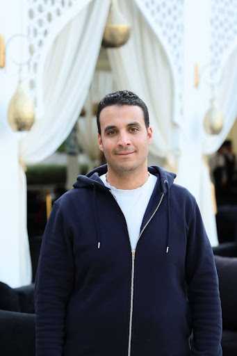 Eslam Abdelkhalek, Business Operations Team Leader