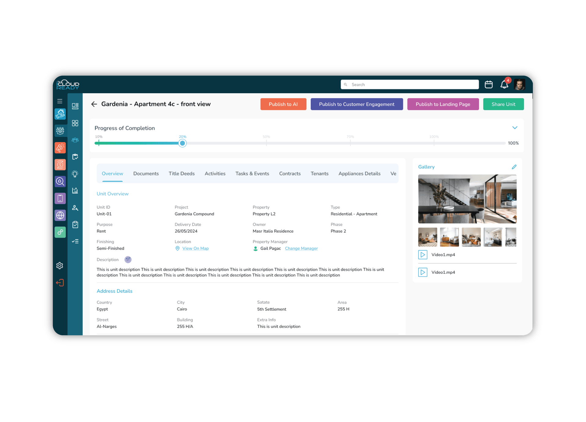 Unified Communication for High-Value Commercial Deals
