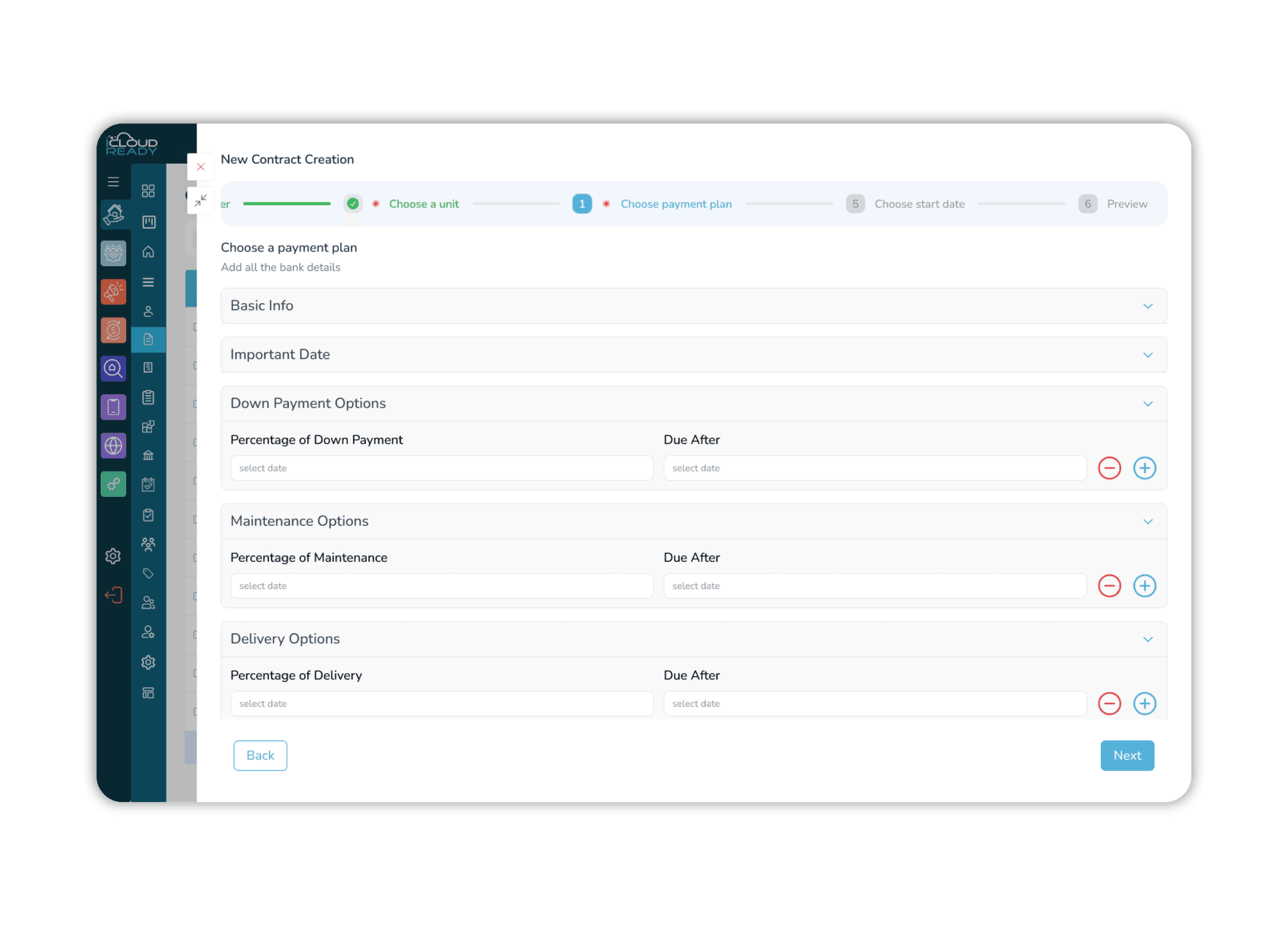 Compliance Tracking