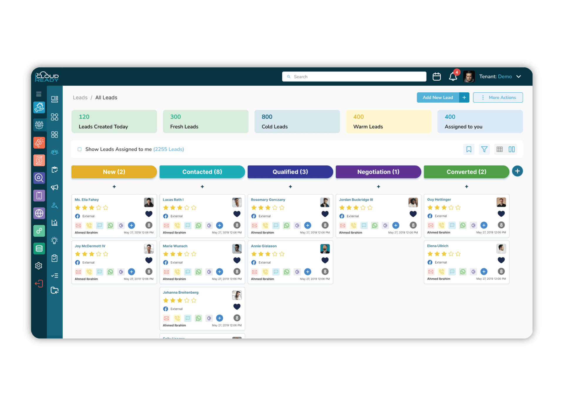 Smarter Marketing & Faster Demand Generation