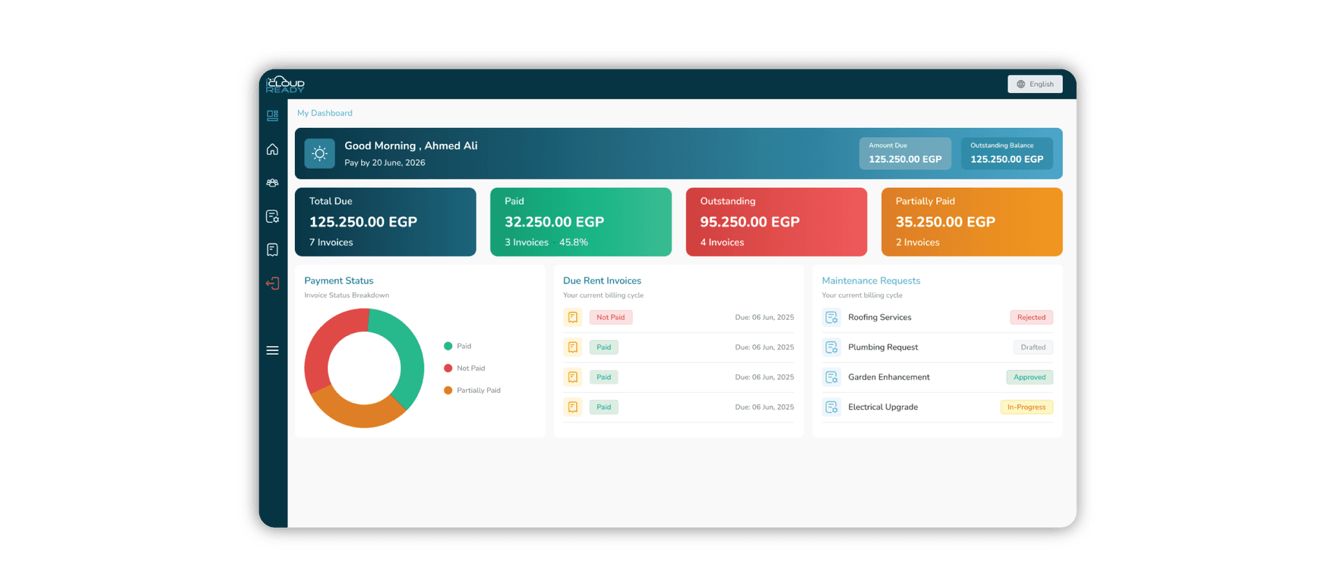 Submit Maintenance Requests in Seconds