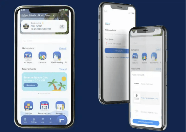 User Roles & Identity
