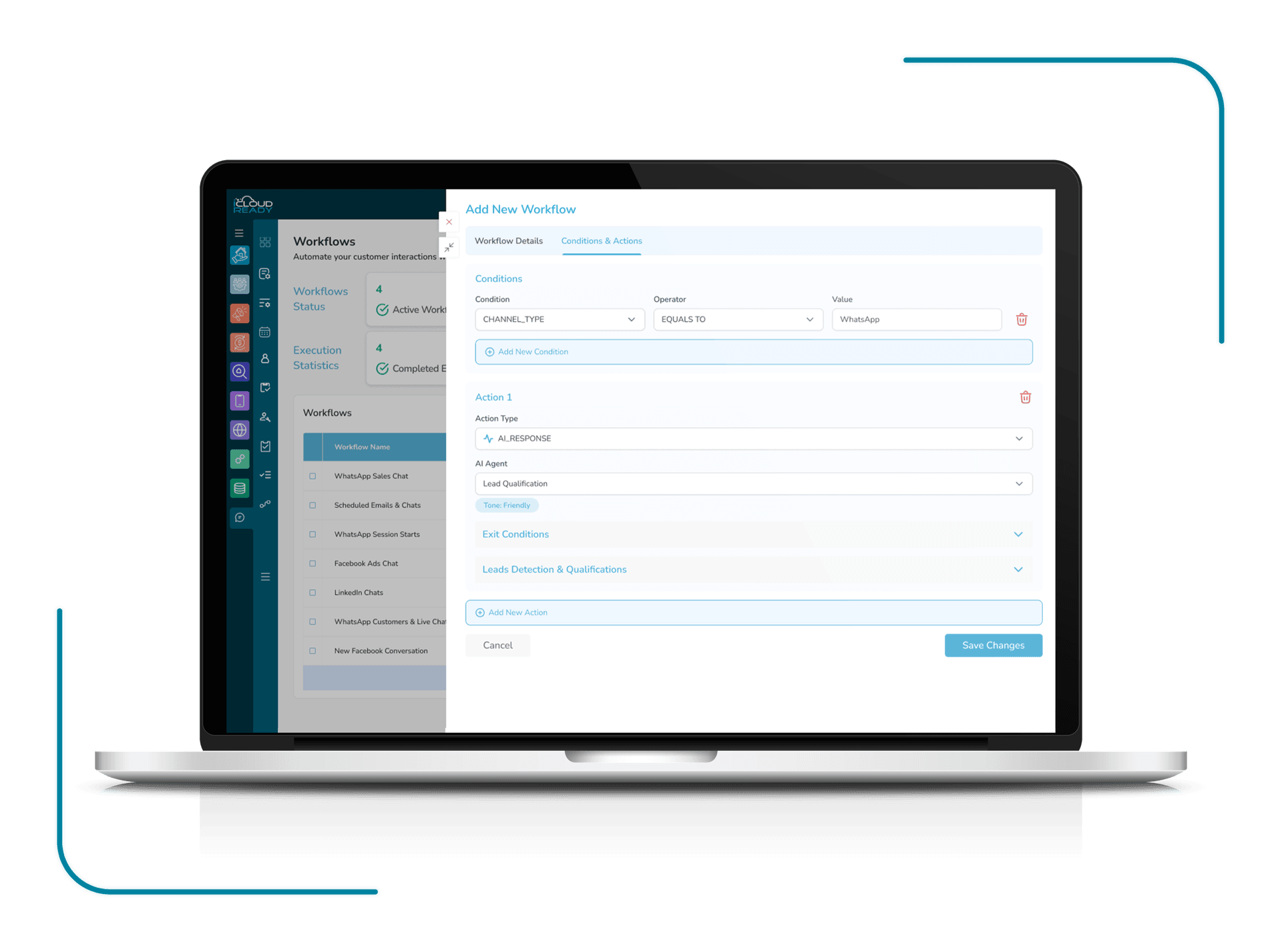 Smart Contact Management