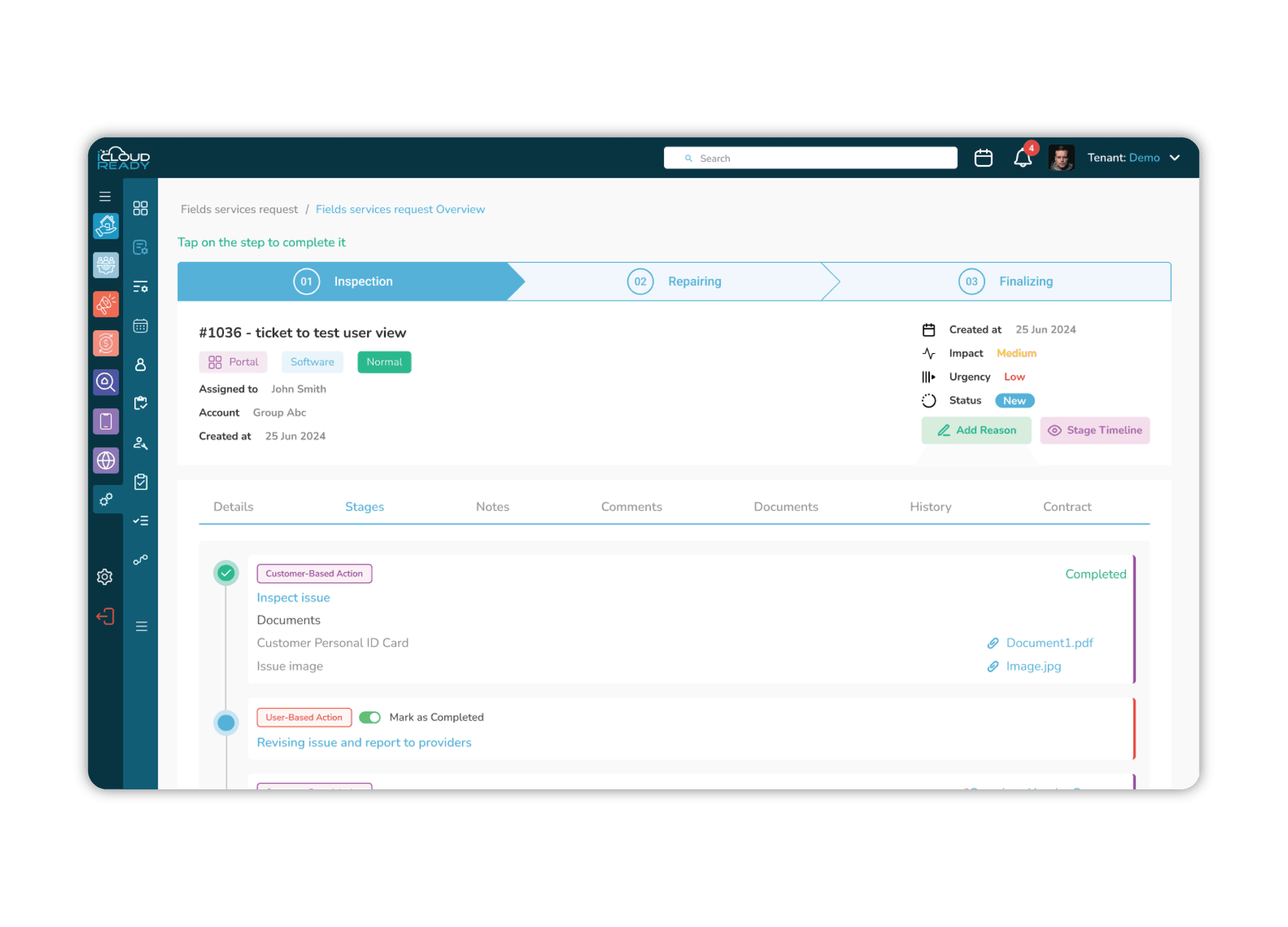 Unified Maintenance Management