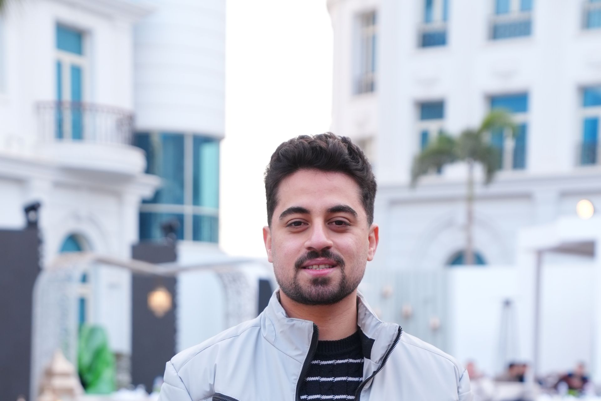 Mostafa Abbas, Frontend Engineer