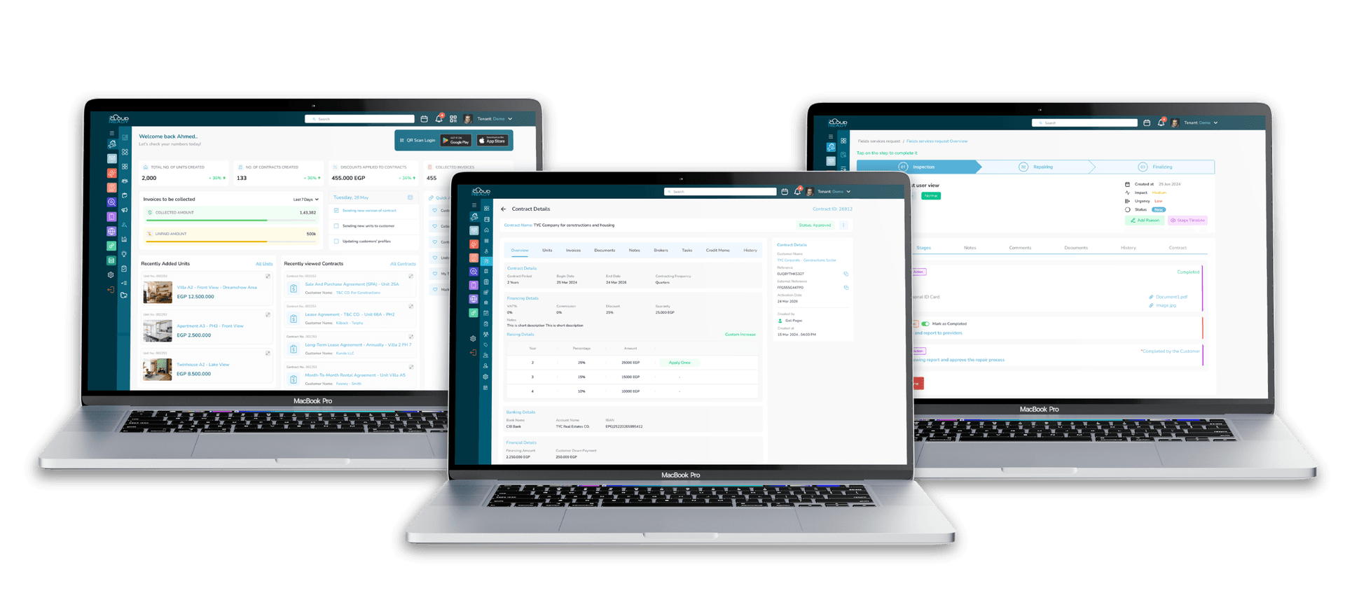 One Platform, Every Property Task