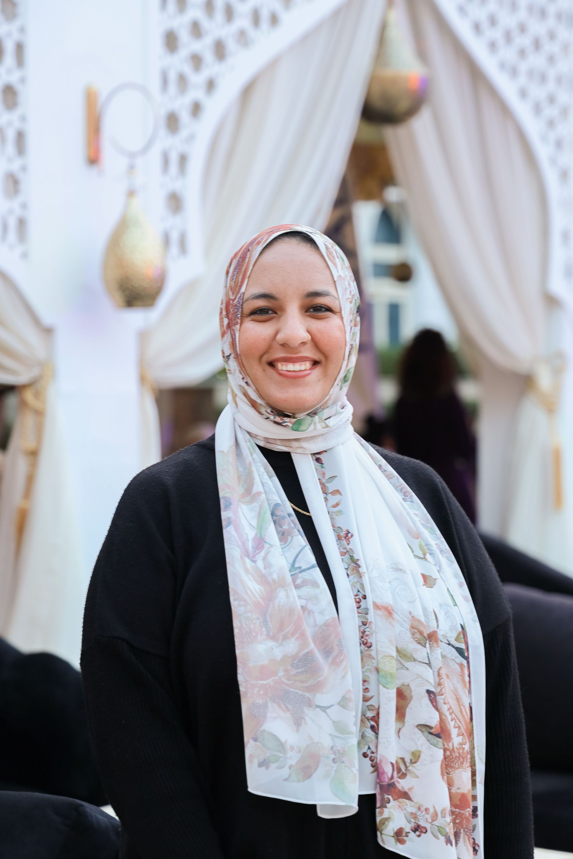 Habiba Farid, Frontend Engineer