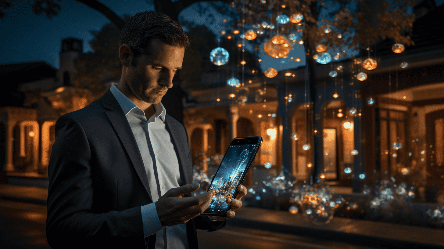 أتمتة إدارة العقارات| كيف تحقق التطور عبر نظام iCloudReady