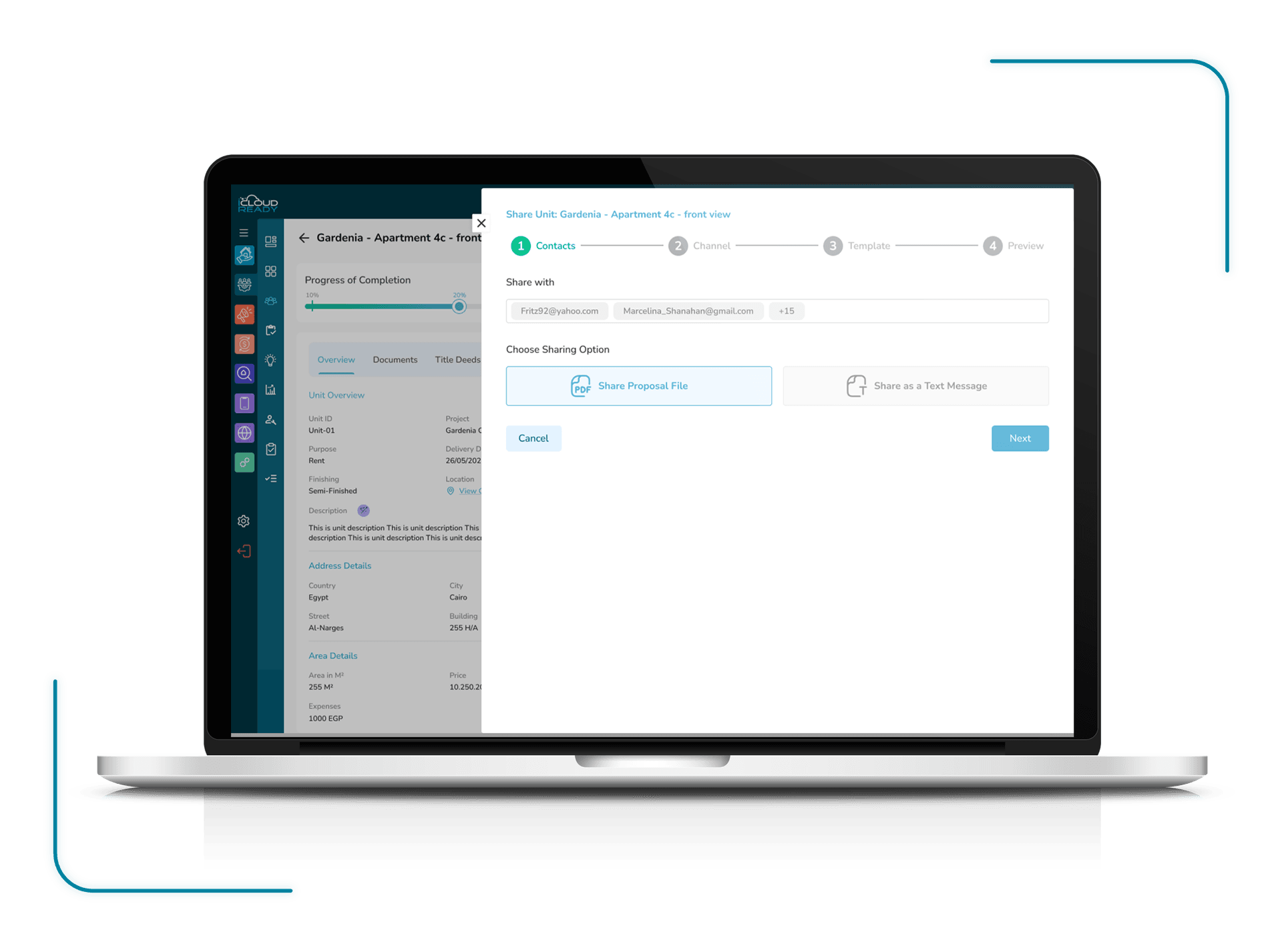 Lead Capture & CRM Integration
