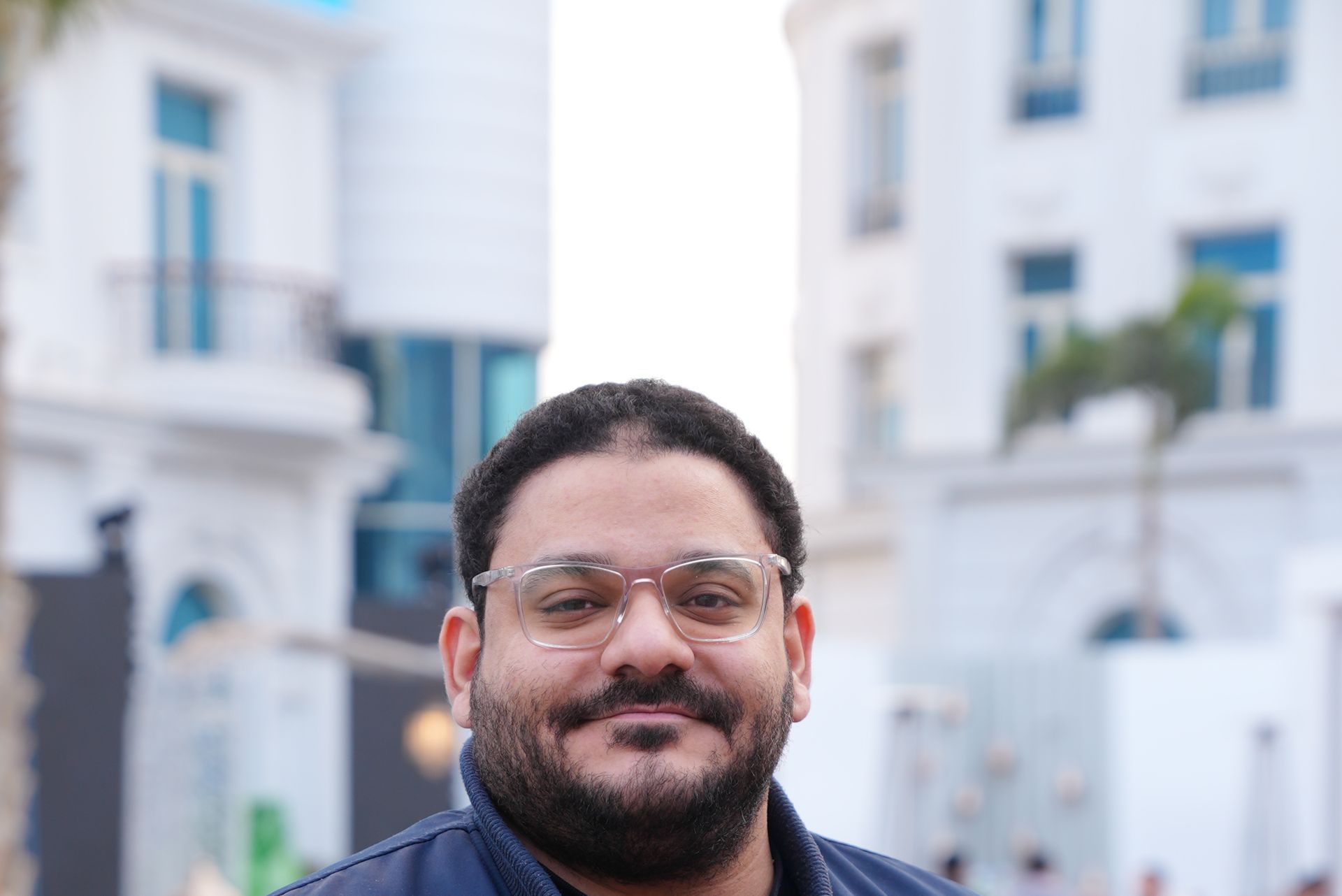 Mohamed Mamdouh, Backend Team Leader