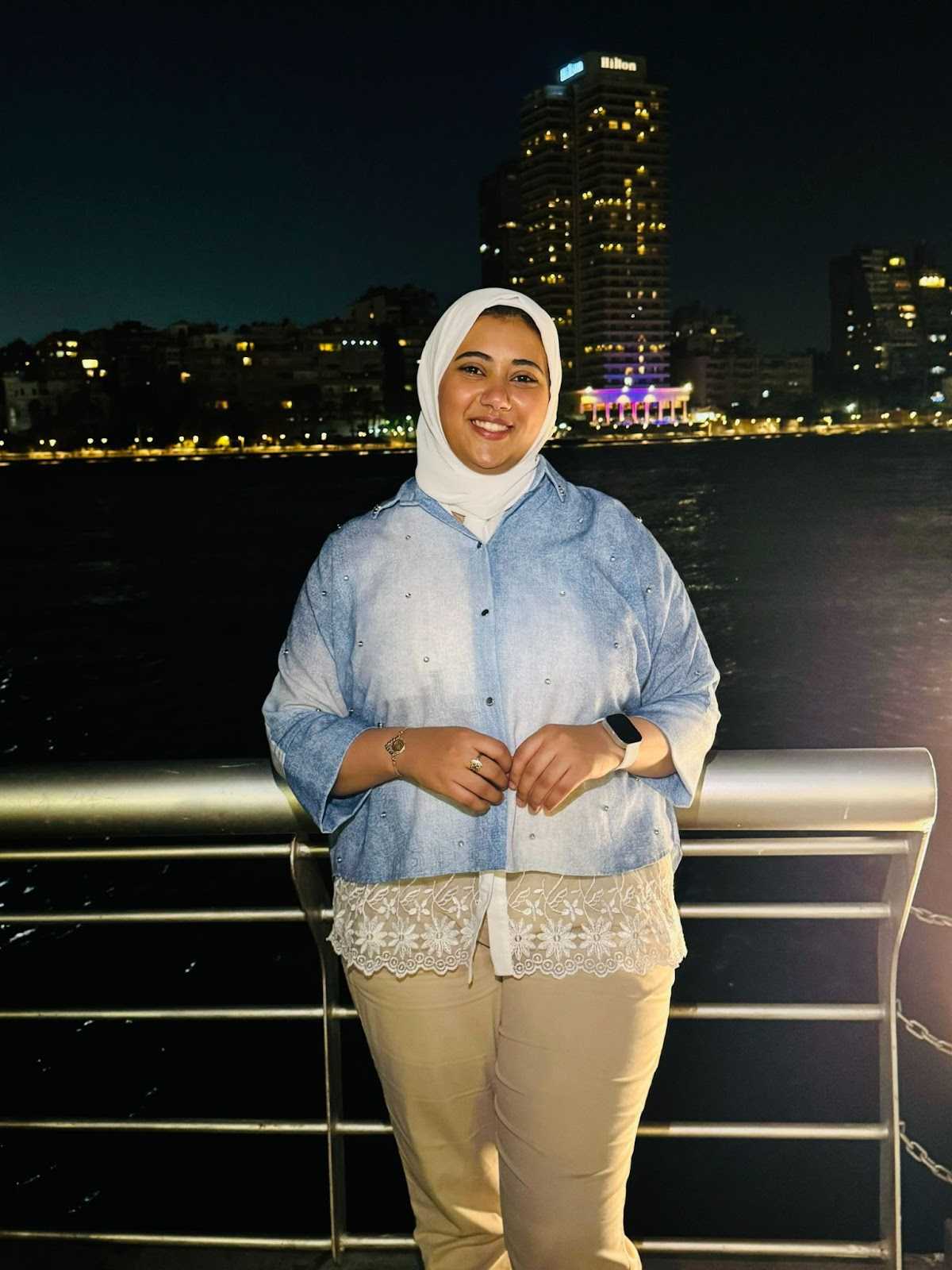 Raghda Mohamed, Senior Sales Development