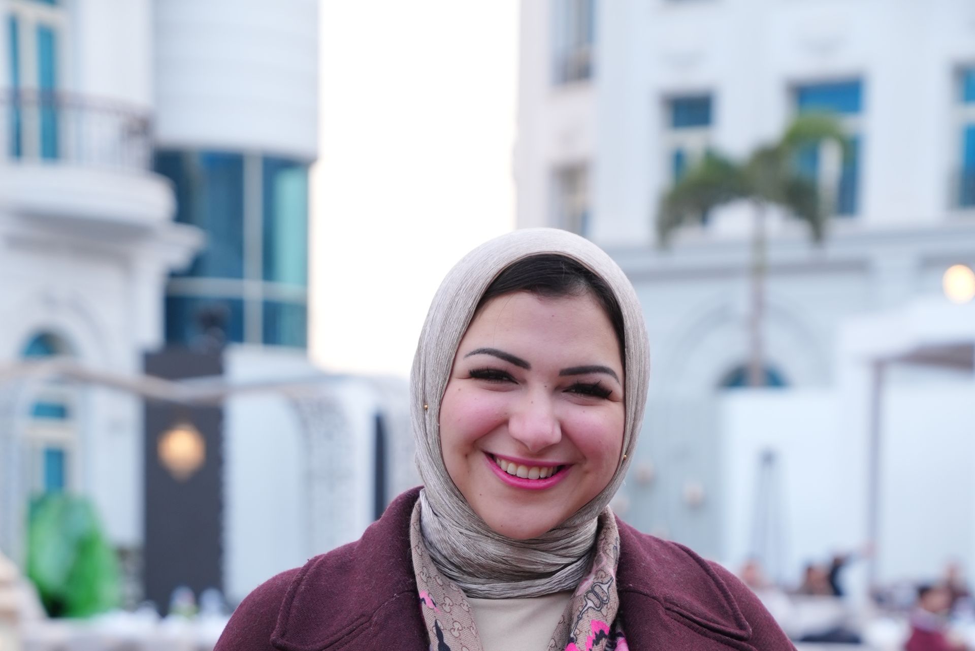 Esraa Ismail, Software Quality Assurance Engineer